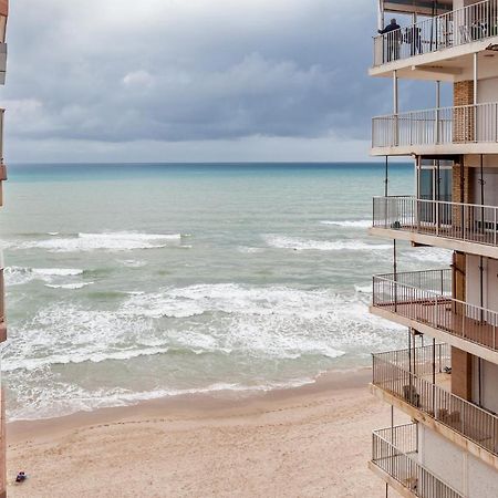 Atico Con Espectacular Terraza Y Vistas Al Mar Apartment Perello  ภายนอก รูปภาพ