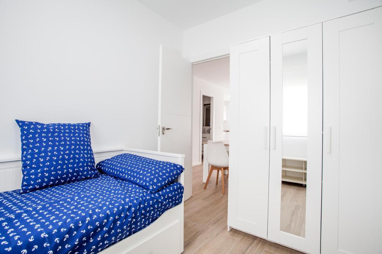 Atico Con Espectacular Terraza Y Vistas Al Mar Apartment Perello  ภายนอก รูปภาพ