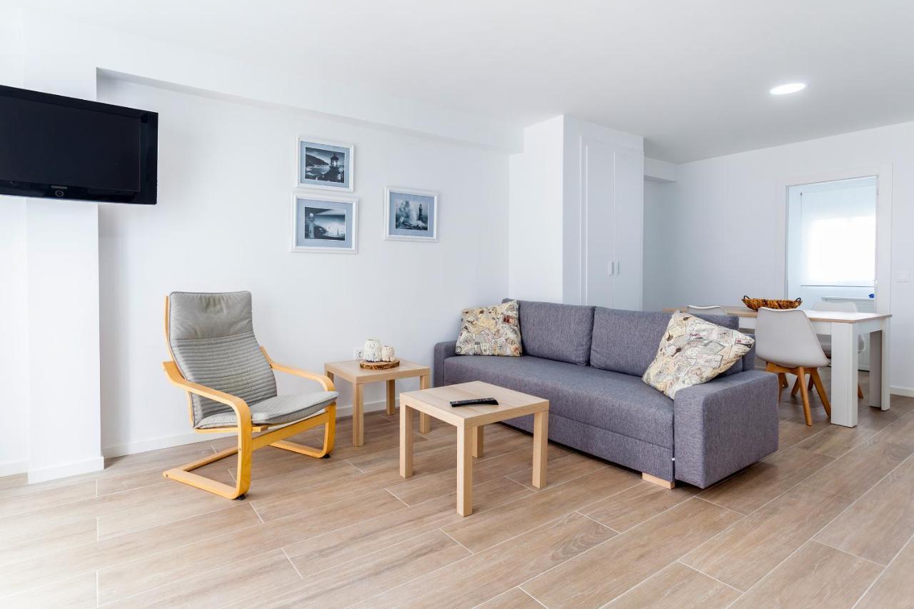 Atico Con Espectacular Terraza Y Vistas Al Mar Apartment Perello  ภายนอก รูปภาพ