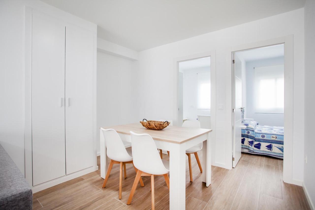 Atico Con Espectacular Terraza Y Vistas Al Mar Apartment Perello  ภายนอก รูปภาพ